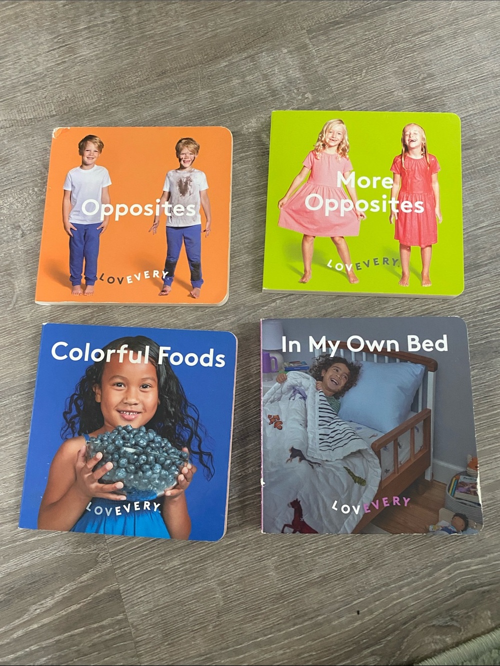 Lovevery Book Bundle